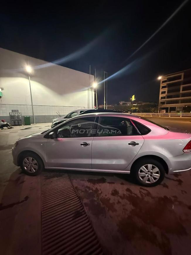 Polo sedan première main 