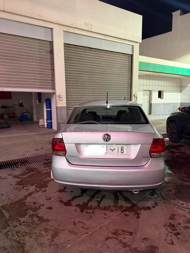 Polo sedan première main 