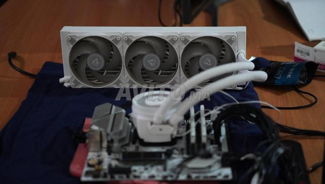 ARCTIC Liquid Freezer iii 360 AIO RGB - 2