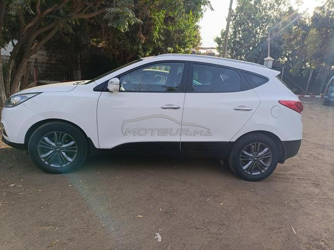 Hyundai ix35 Diesel Manuelle 2014 à Agadir