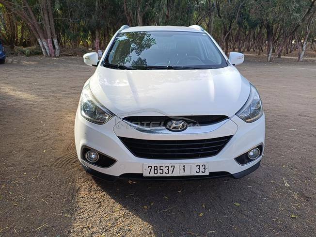 Hyundai ix35 Diesel Manuelle 2014 à Agadir