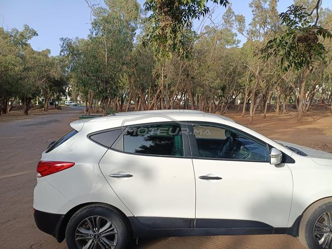 Hyundai ix35 Diesel Manuelle 2014 à Agadir