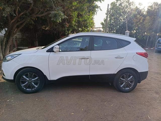 Hyundai ix35 Diesel Manuelle 2014 à Agadir - 2