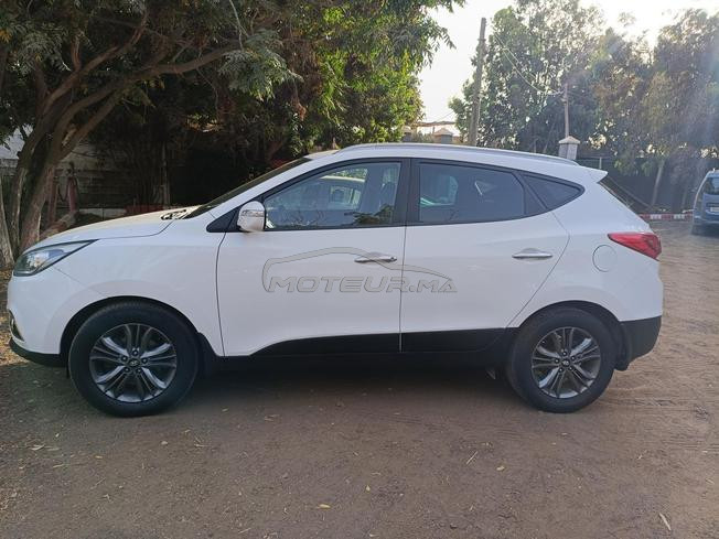 Hyundai ix35 Diesel Manuelle 2014 à Agadir
