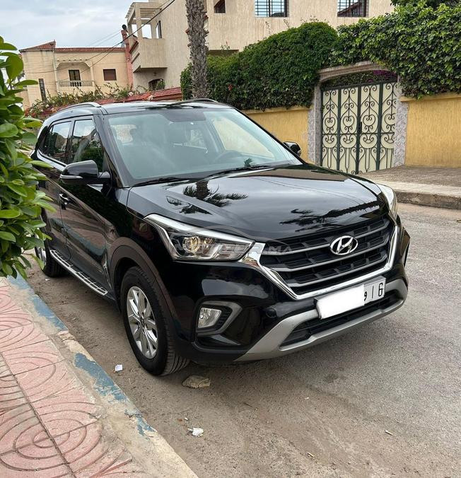 Hyundai Creta 2020