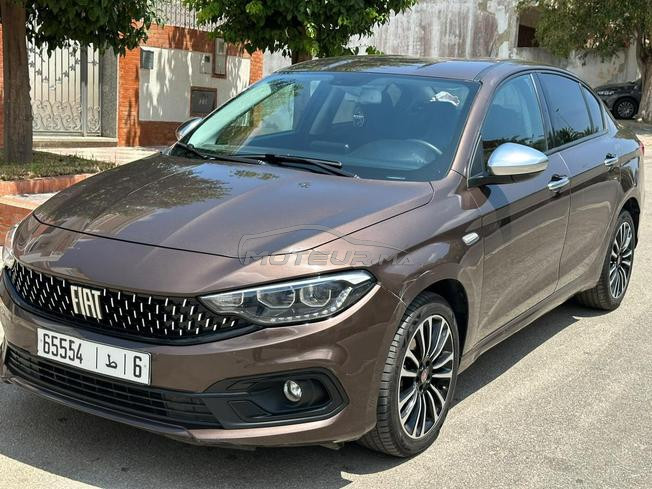 Fiat Tipo Diesel Automatique 2023 à Tanger