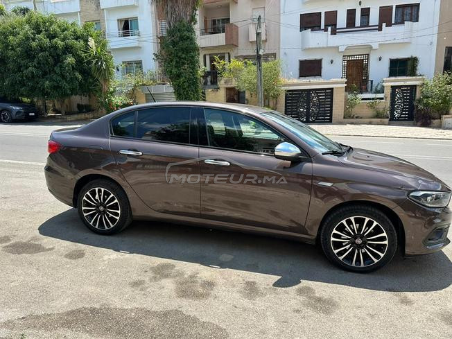 Fiat Tipo Diesel Automatique 2023 à Tanger