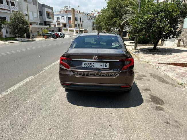 Fiat Tipo Diesel Automatique 2023 à Tanger