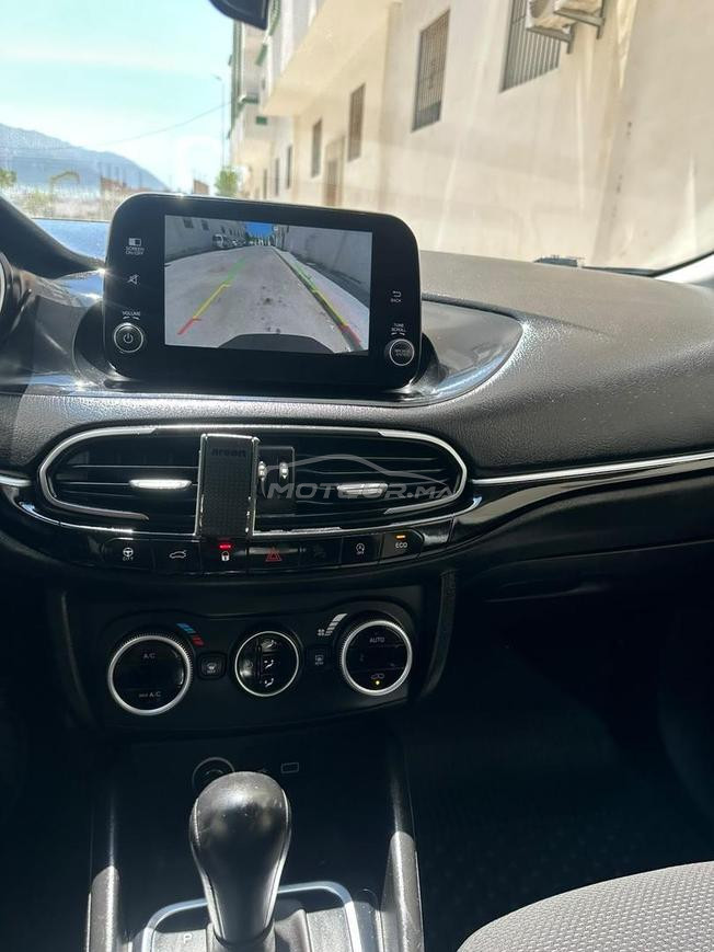 Fiat Tipo Diesel Automatique 2023 à Tanger