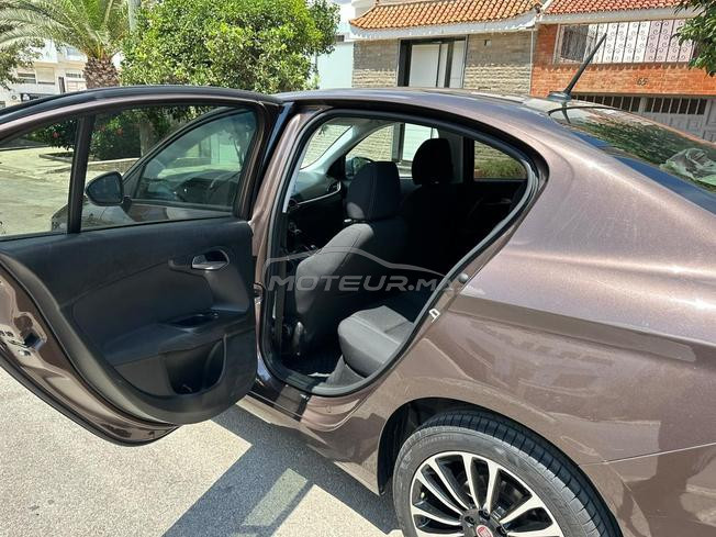 Fiat Tipo Diesel Automatique 2023 à Tanger