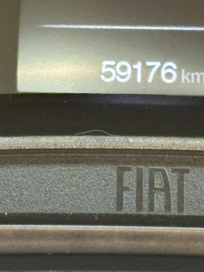 Fiat Tipo Diesel Automatique 2023 à Tanger