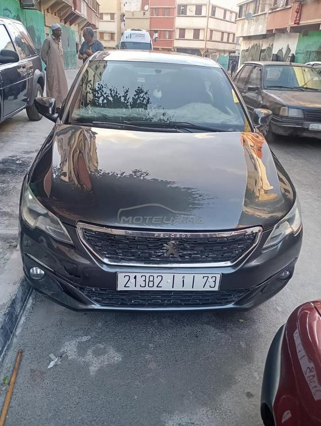 Peugeot301