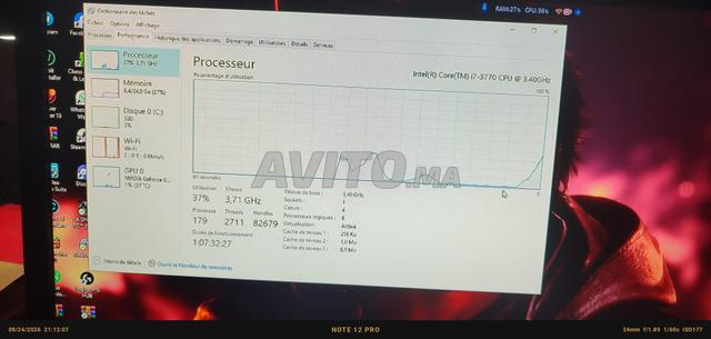 كمبيوتر ألعاب نظيف بدون أي عيوب - 2