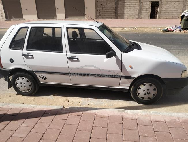 Fiat Uno Essence Manuelle 2003 à Laâyoune