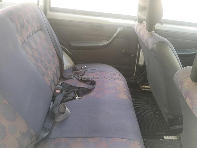 Fiat Uno Essence Manuelle 2003 à Laâyoune