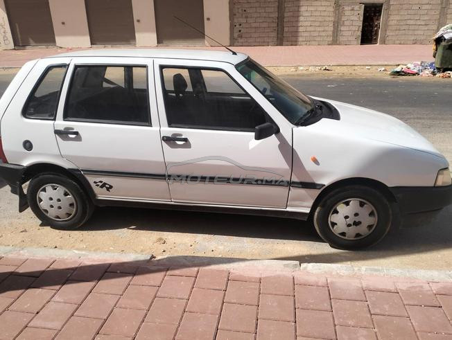 Fiat Uno Essence Manuelle 2003 à Laâyoune