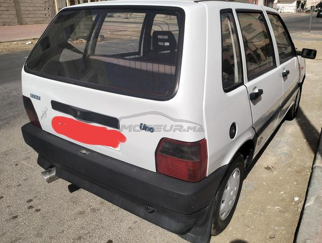 Fiat Uno Essence Manuelle 2003 à Laâyoune