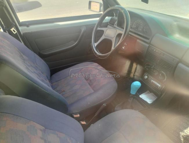 Fiat Uno Essence Manuelle 2003 à Laâyoune