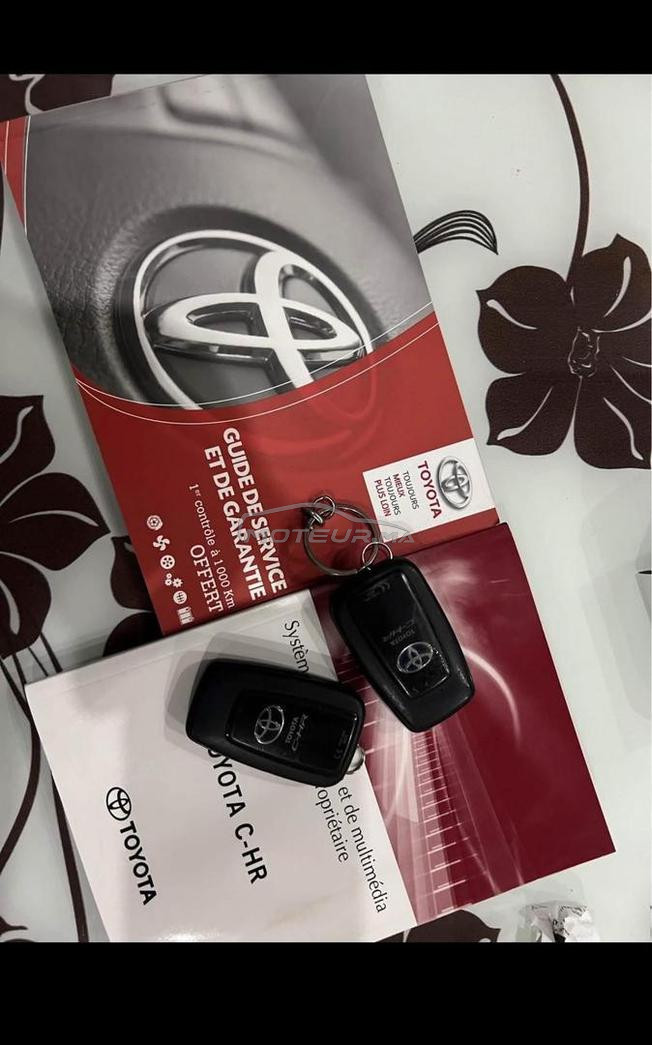 toyota tetouan