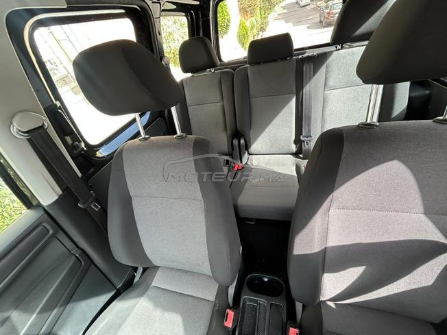 Volkswagen Caddy Diesel Manuelle 2019 à Settat