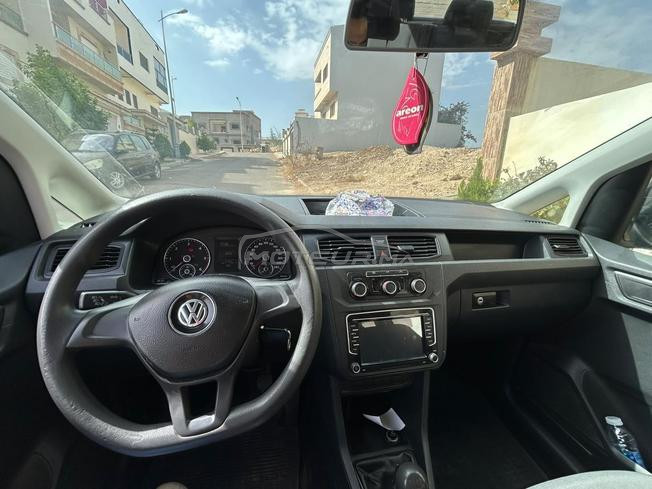 Volkswagen Caddy Diesel Manuelle 2019 à Settat