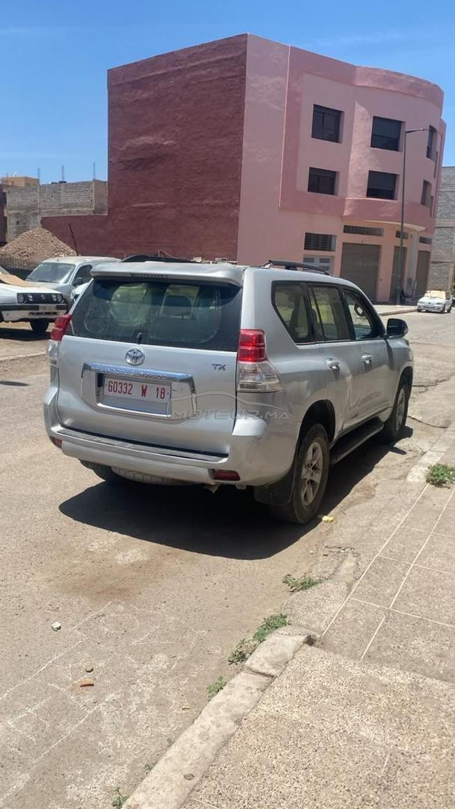 Toyota Prado Diesel Manuelle 2012 à Marrakech