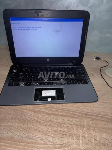 كمبيوتر محمول HP صغير - 2