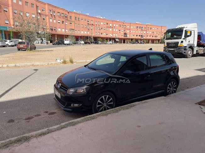 polo 6r diesel 2013 importée neuve