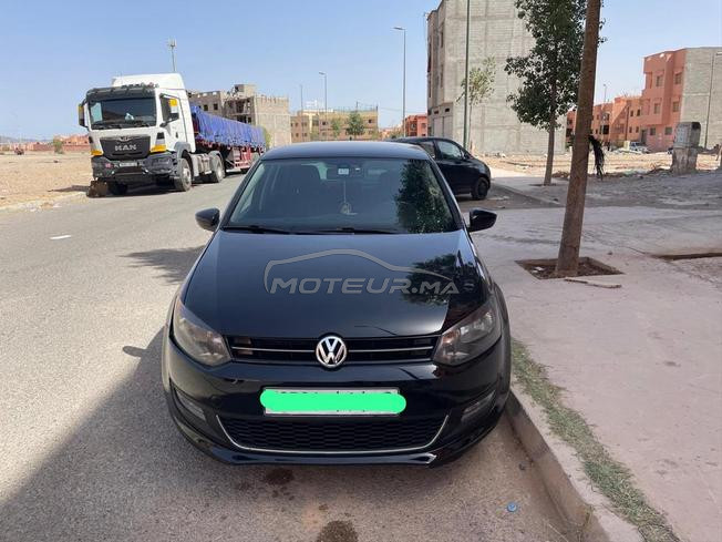 polo 6r diesel 2013 importée neuve