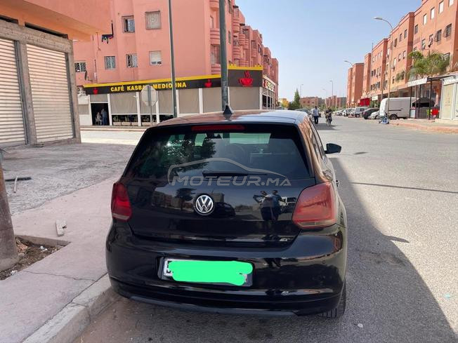 polo 6r diesel 2013 importée neuve