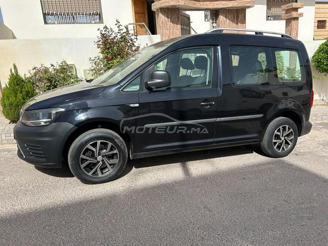 Volkswagen Caddy Diesel Manuelle 2019 à Settat
