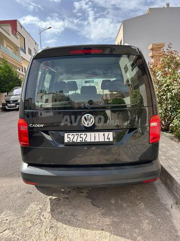 Volkswagen Caddy Diesel Manuelle 2019 à Settat - 2