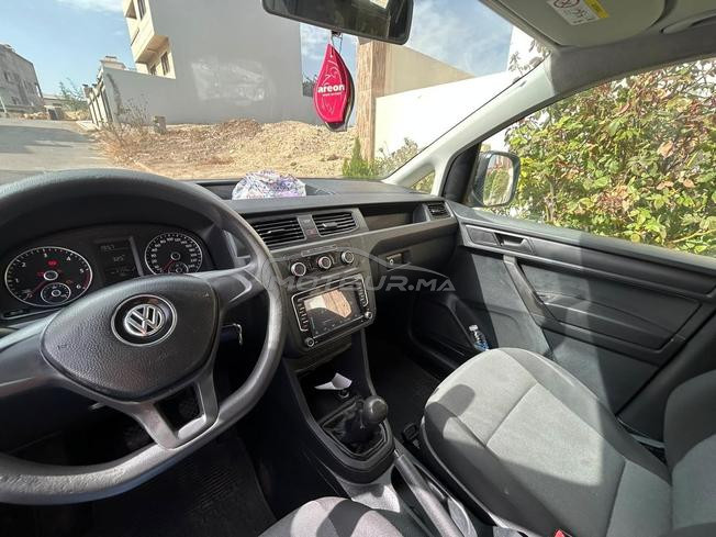 Volkswagen Caddy Diesel Manuelle 2019 à Settat