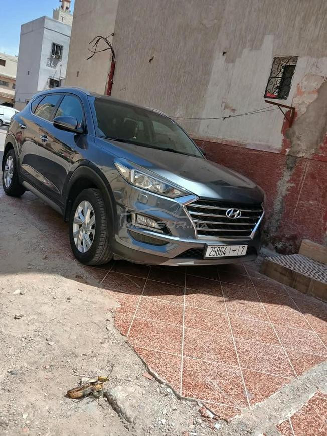 Hyundai Tucson Diesel Automatique 2020