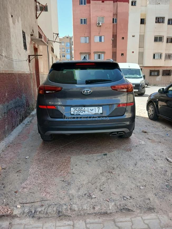 Hyundai Tucson Diesel Automatique 2020