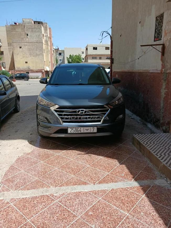 Hyundai Tucson Diesel Automatique 2020