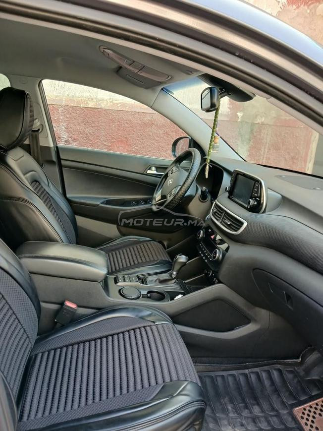 Hyundai Tucson Diesel Automatique 2020