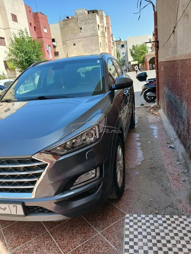 Hyundai Tucson Diesel Automatique 2020