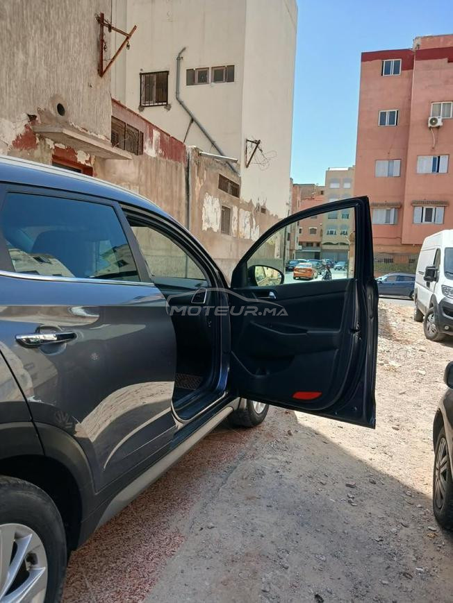 Hyundai Tucson Diesel Automatique 2020