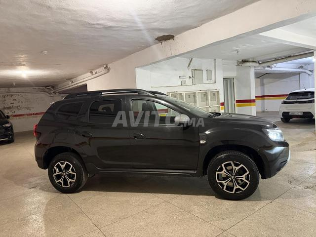 Dacia Duster Automatique - 2