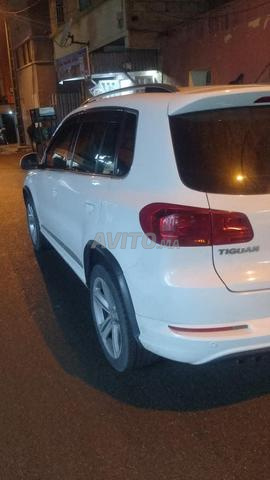 Tiguan dédouanée 2022 - 2