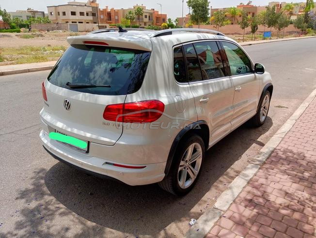 Tiguan douane 2022