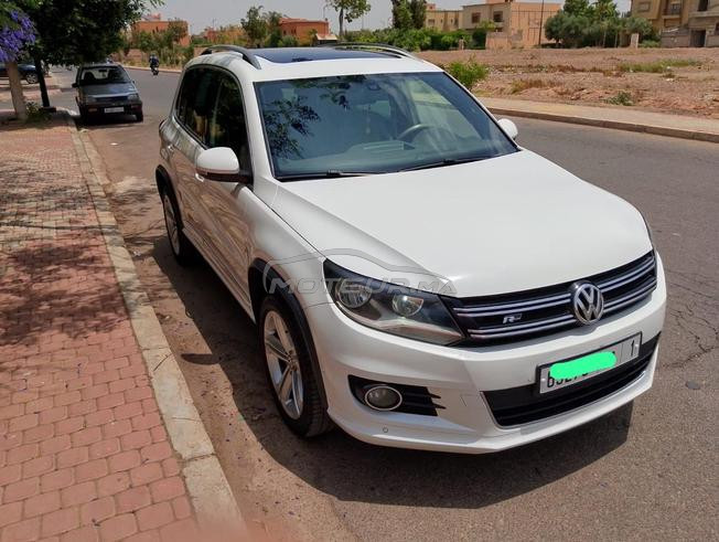 Tiguan douane 2022