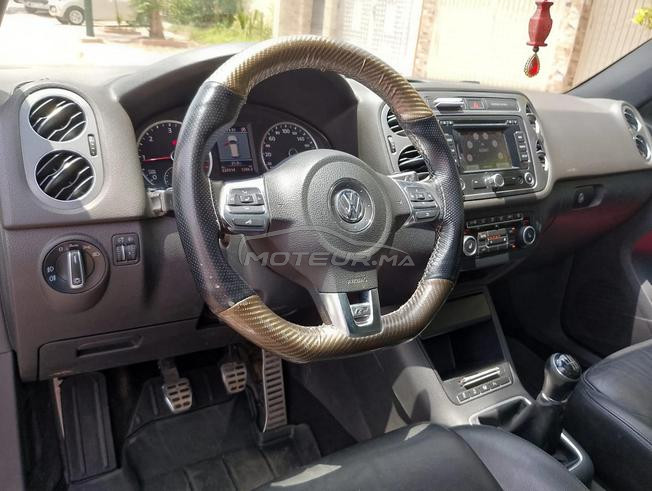 Tiguan douane 2022