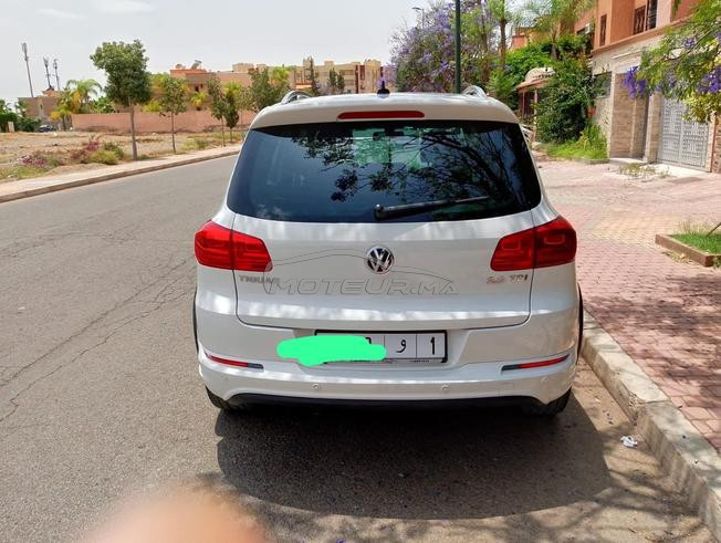Tiguan douane 2022