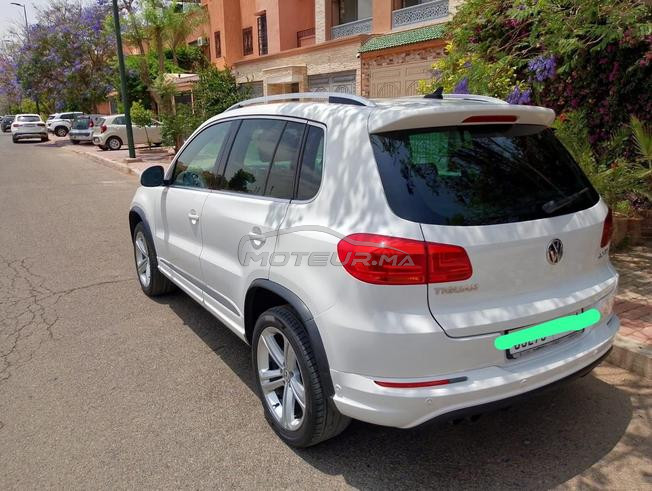 Tiguan douane 2022