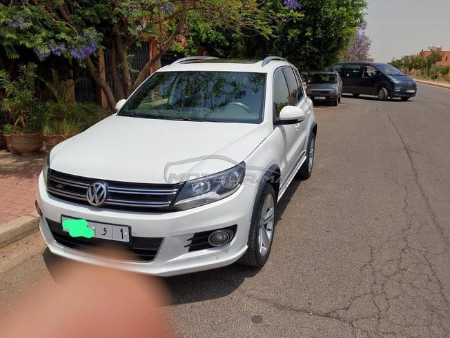 Tiguan douane 2022