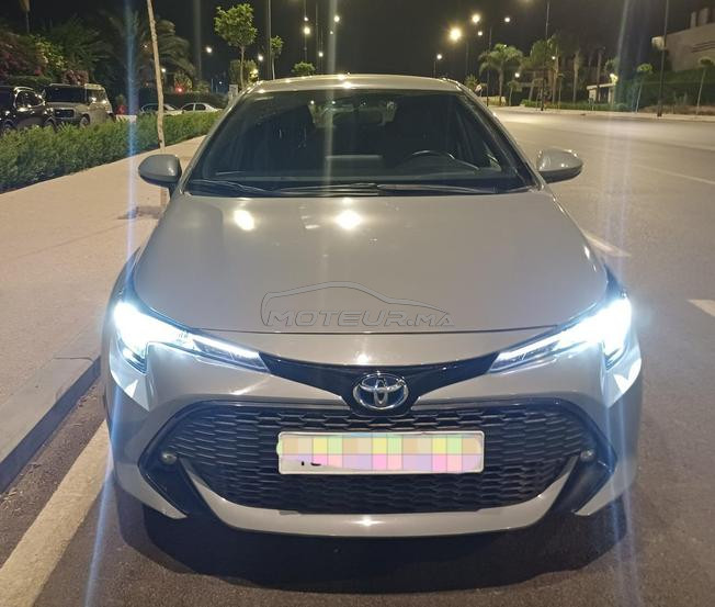 corolla S hybride automatique 