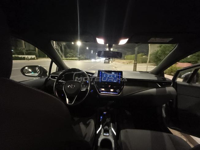 corolla S hybride automatique 