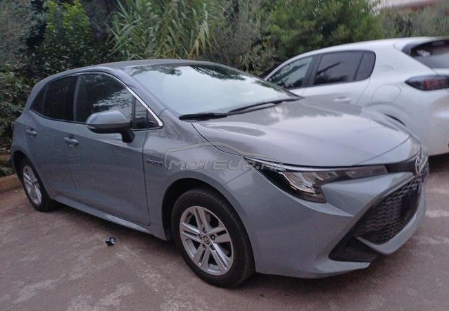 corolla S hybride automatique 